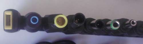 Laptop Charger - Universal 100W - 13 Points