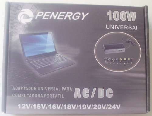 Laptop Charger - Universal 100W - 13 Points