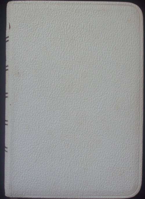 Bible - Die Bybel - 1933/1979 - Pocket - Rare