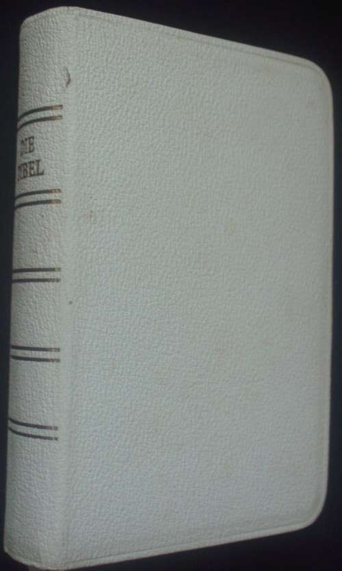 Bible - Die Bybel - 1933/1979 - Pocket - Rare
