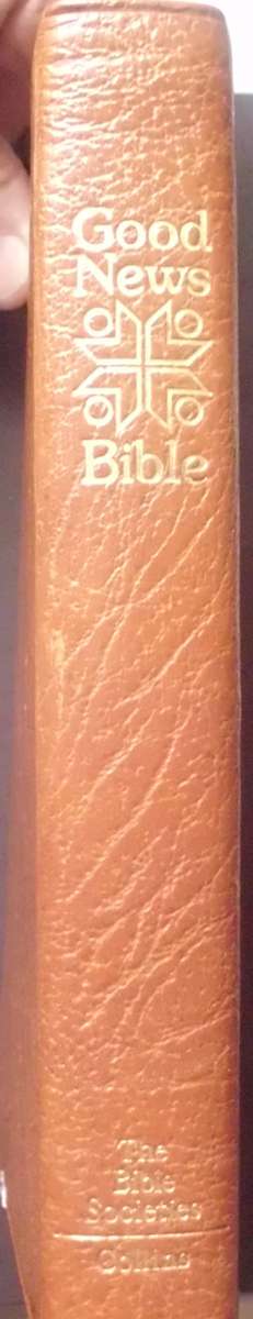 Bible - Good News Bible - 1st UK Edition - 1976