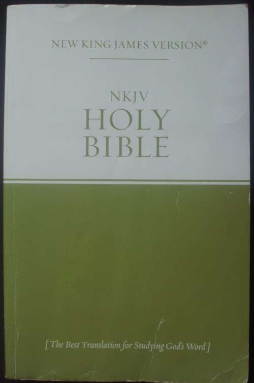 Bible - The Holy Bible - NJKV - 1990