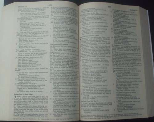 Bible - The Holy Bible - NJKV - 1990
