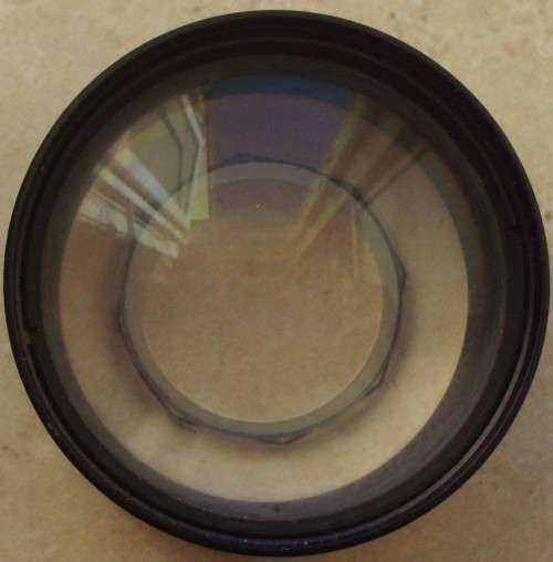 Camera Tele Converter - Ricoh - TC-5 - Scarce