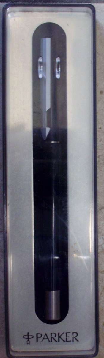 Pen - Parker Rollerball - Blue - Working