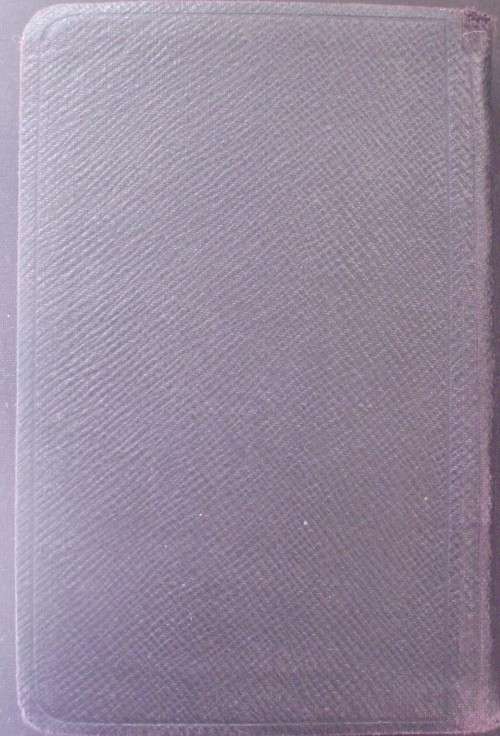 Bible - De Vier Evangelie En De Psalme - 1922