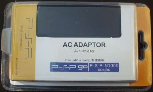 PSP GO/N1000 Charger