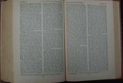 Bible - The Holy Bible - Revised - 1952
