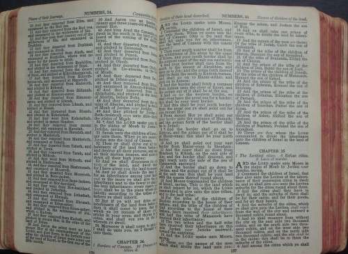 Bible - The Holy Bible - The World Publishing Company - USA - Vintage - Undated