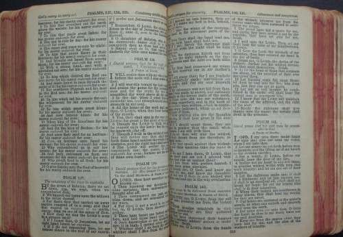 Bible - The Holy Bible - The World Publishing Company - USA - Vintage - Undated