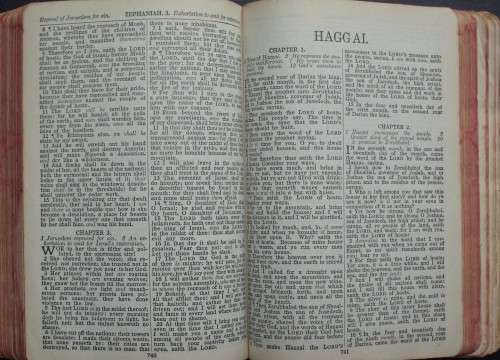 Bible - The Holy Bible - The World Publishing Company - USA - Vintage - Undated