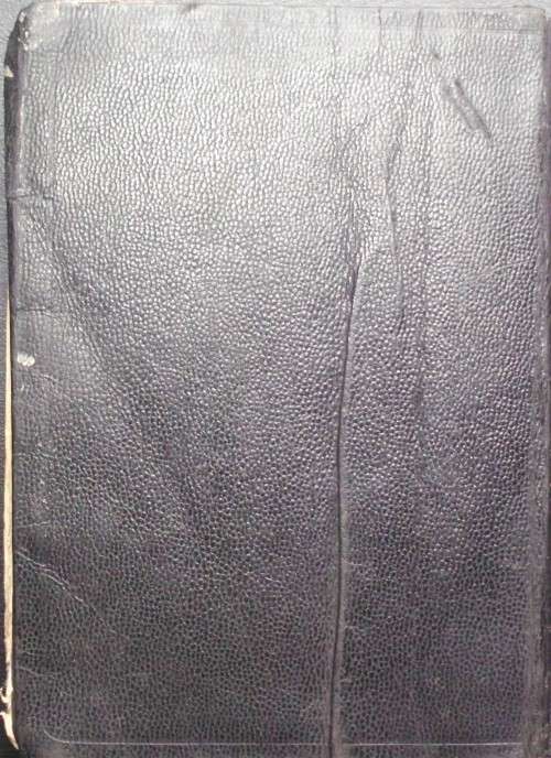Bible - The Holy Bible - The World Publishing Company - USA - Vintage - Undated