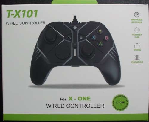 Xbox One Controller - Wired