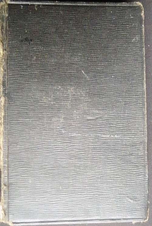 Bible - The Holy Bible - KJV - Oxford Early 1900s - Pocket