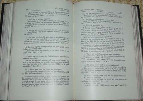 Bible - Die Bybel Spreek - Undated - B - Perfect