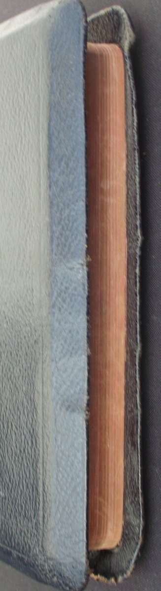 Bible/Songbook - Die Berymde Psalms/Evangeliese Gesange - 1968 - rare