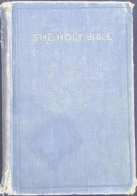 Bible - The Holy Bible - Pocket - 1946-1958 - KJV