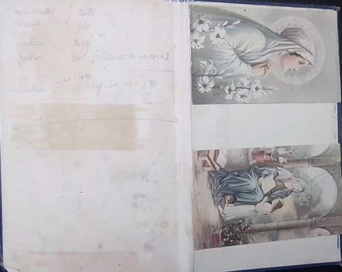 Bible - The Holy Bible - Pocket - 1946-1958 - KJV