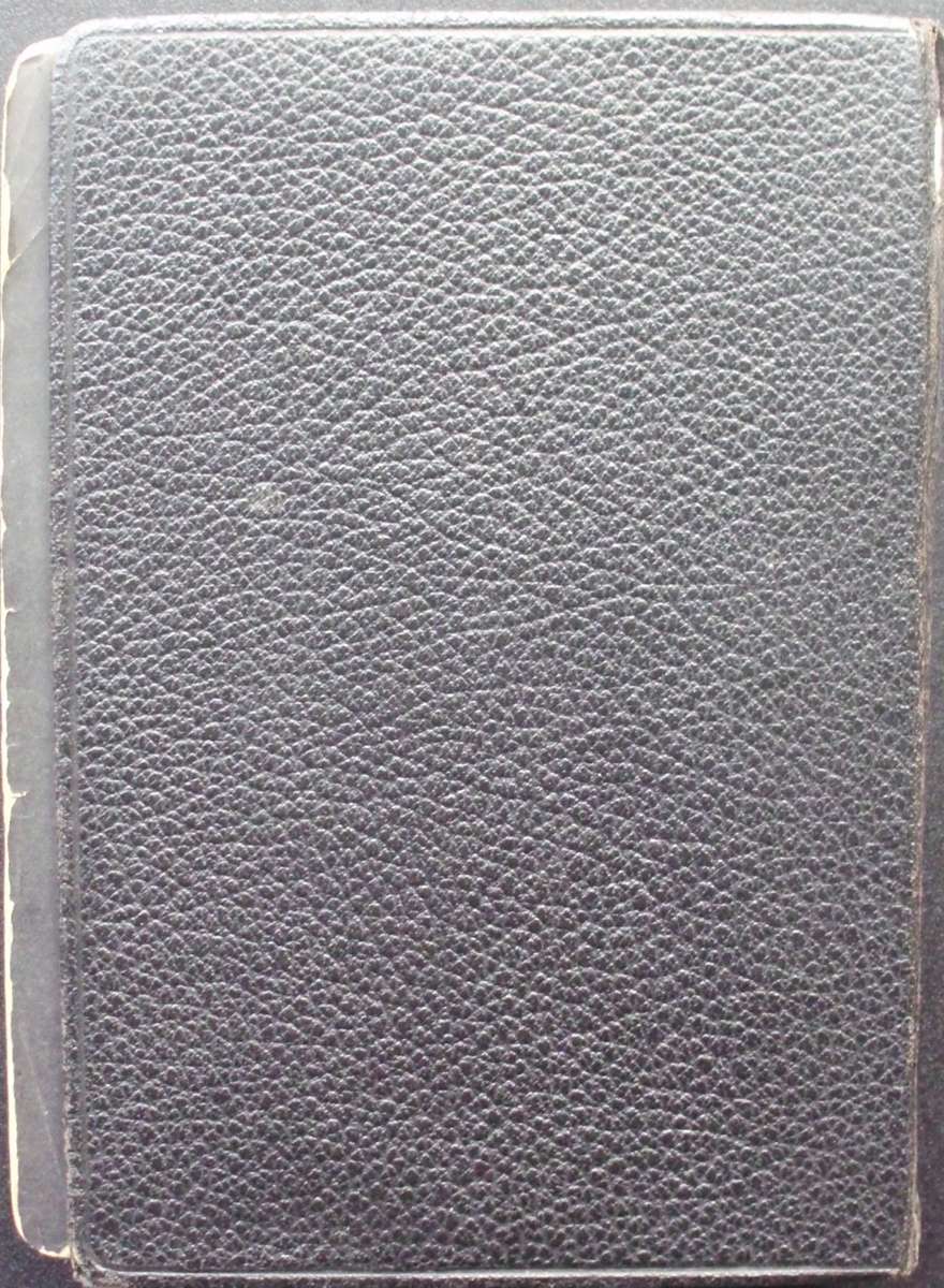 Bible - Die Bybel - 1937 - Scarce