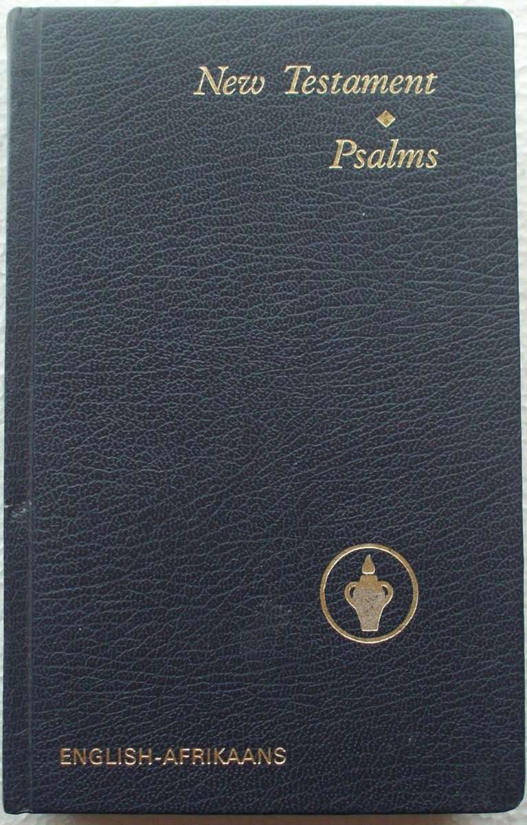 Bible - New Testament/Nuwe Testament - 1987