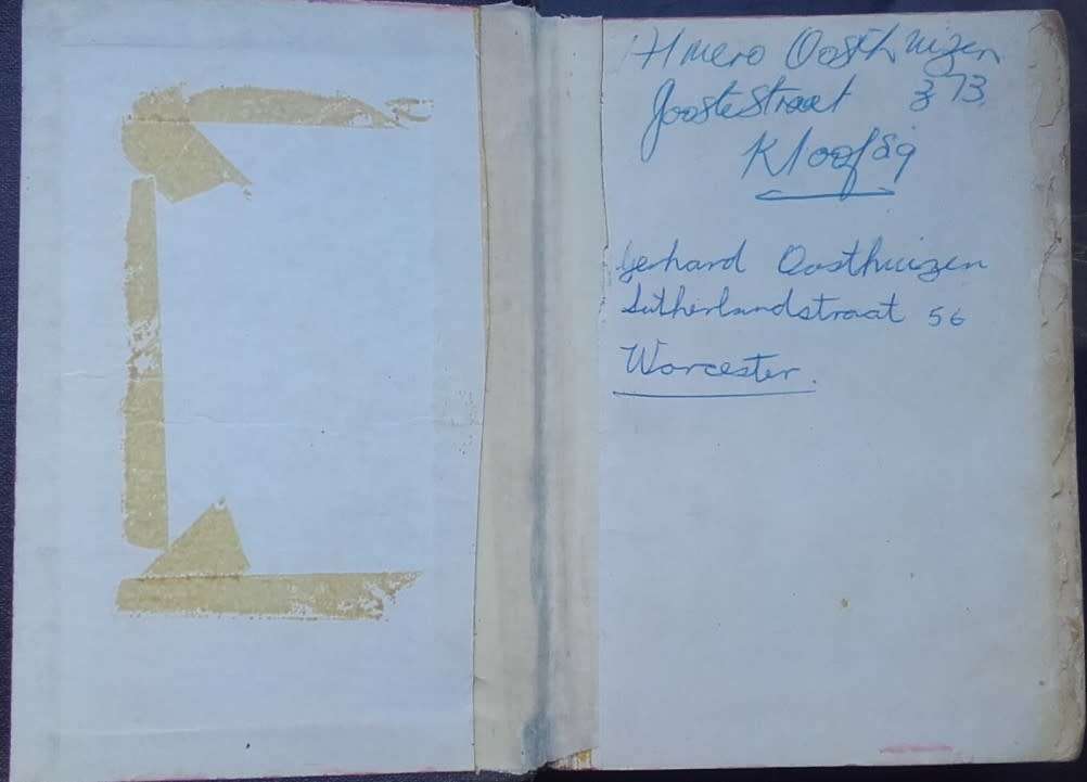 Bible - Die Bybel - Pocket - 1933/1954/1970