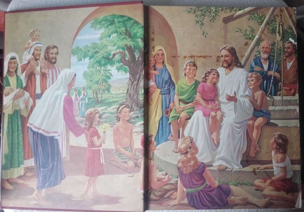Bible/Book - Juwele Uit Die Bybelskatkis - 1954