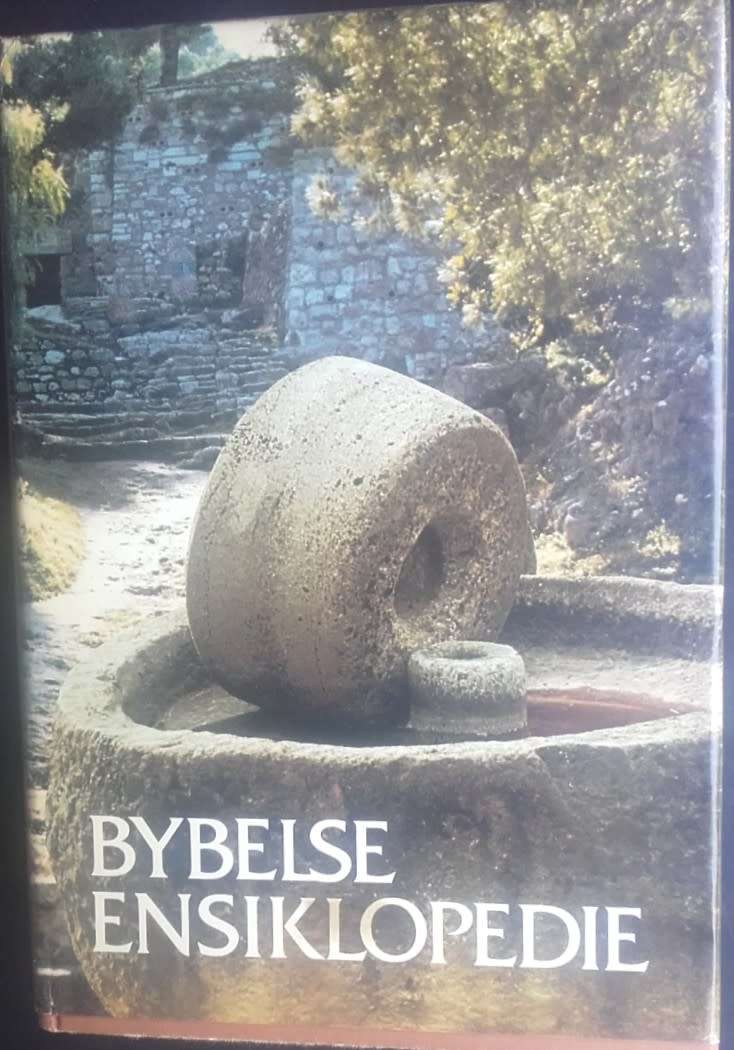 Bible - Bybelse Ensiklopedie - Part 1+2 - 1977