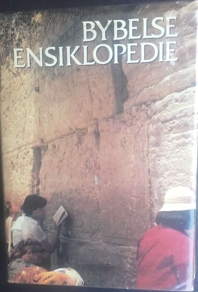 Bible - Bybelse Ensiklopedie - Part 1+2 - 1977