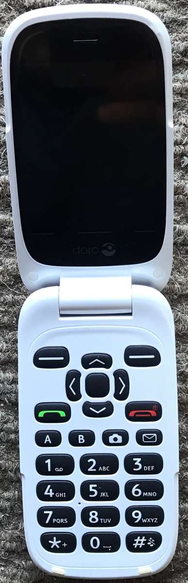 Cellphone - Doro 6520 - Unused