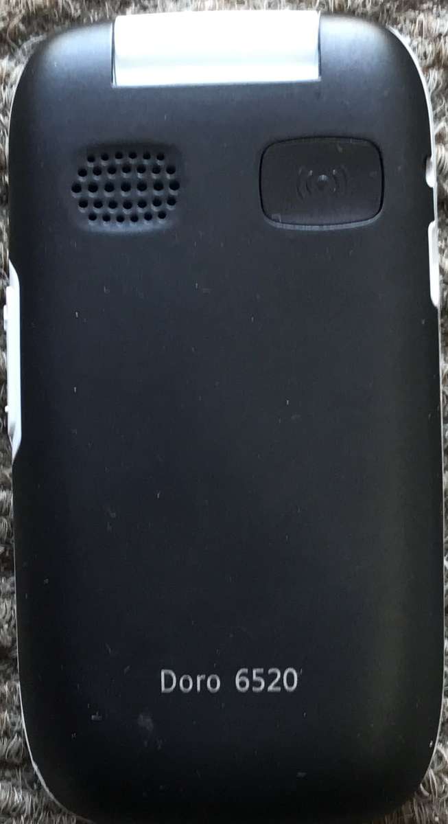 Cellphone - Doro 6520 - Unused