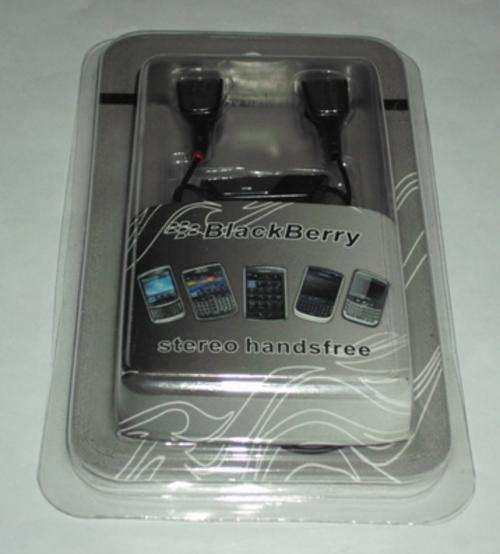 blackberry handsfree kit\earphones