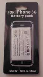 iphone 3g batteries!