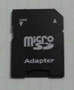micro sd adapters