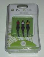 xbox 360 rca cables!