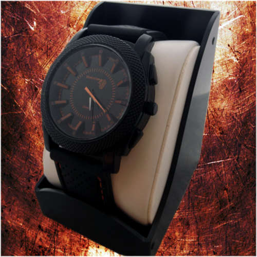 Blackbeard Analog Watch