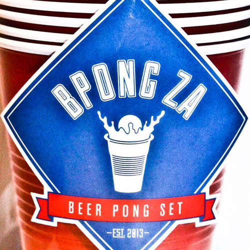 Beer Pong Set