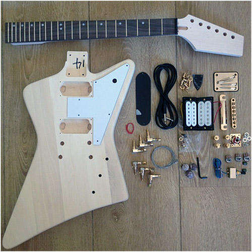 DIY Guitar Kit - EG EXP 10