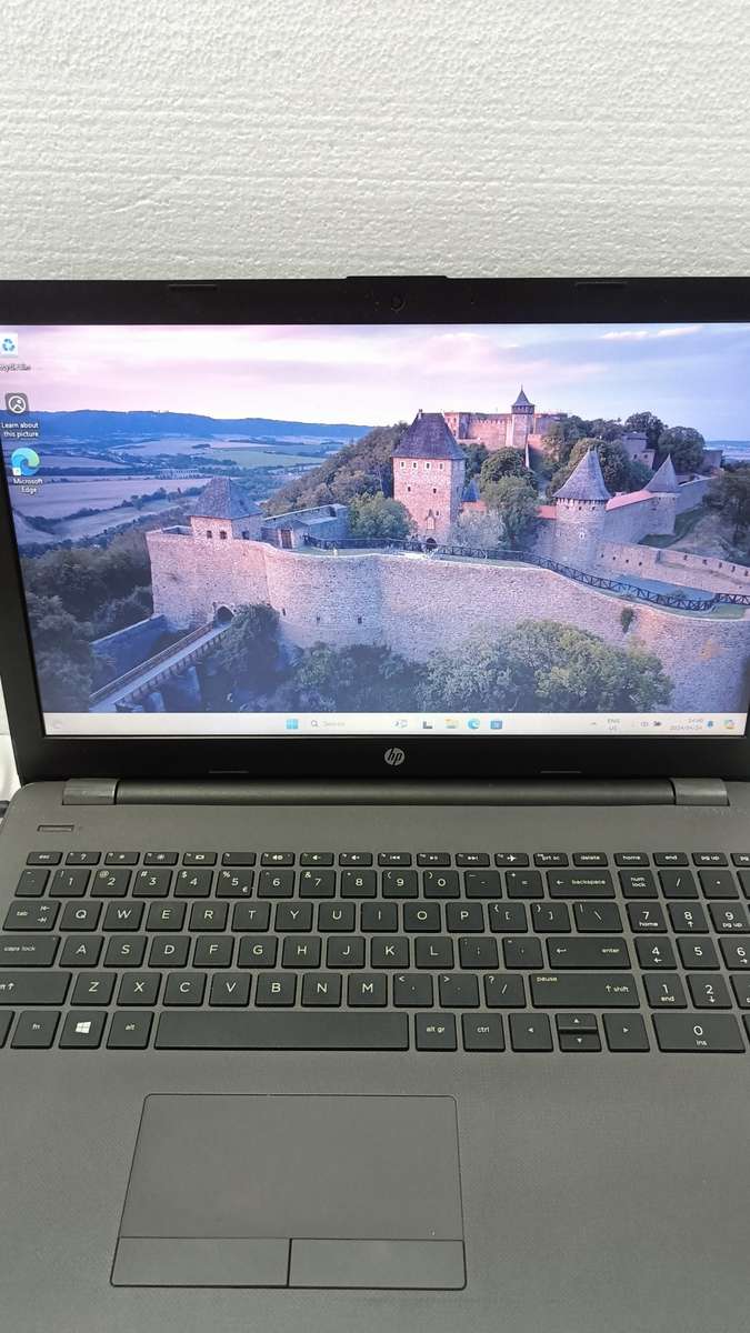 HP 250 G6 laptop
