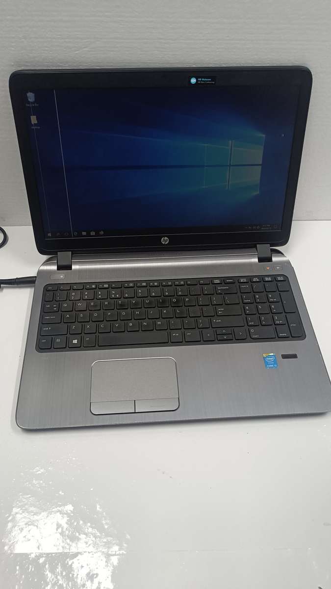 HP ProBook 450 G3 core i3 5th Generation