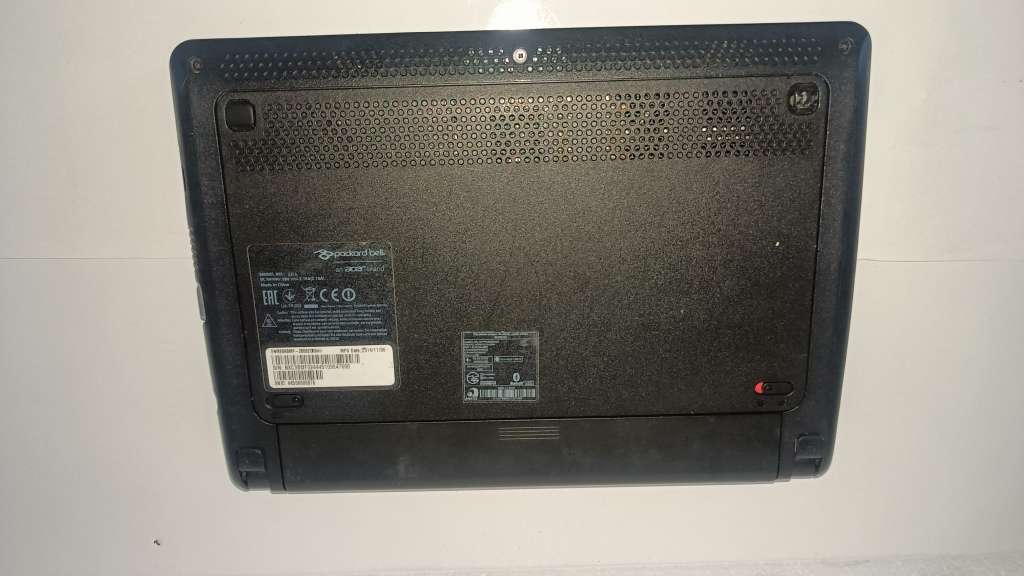 Packard Bell EasyNote Touch screen Laptop