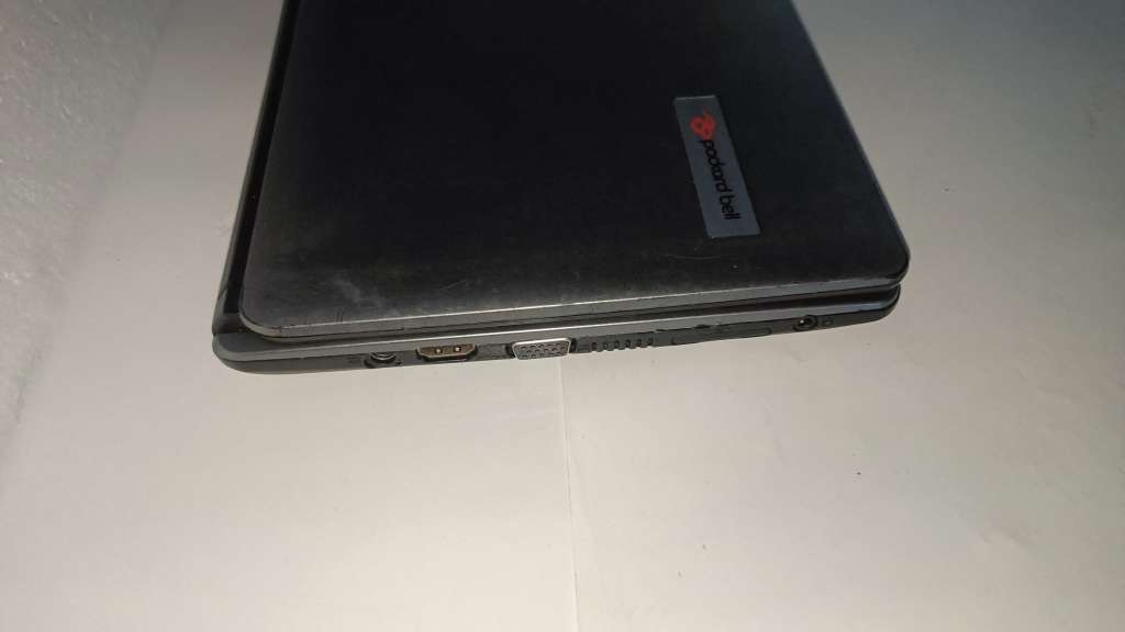 Packard Bell EasyNote Touch screen Laptop