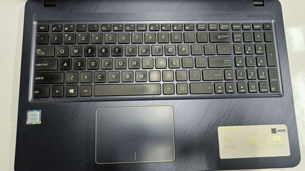 Asus core i3 7th generation