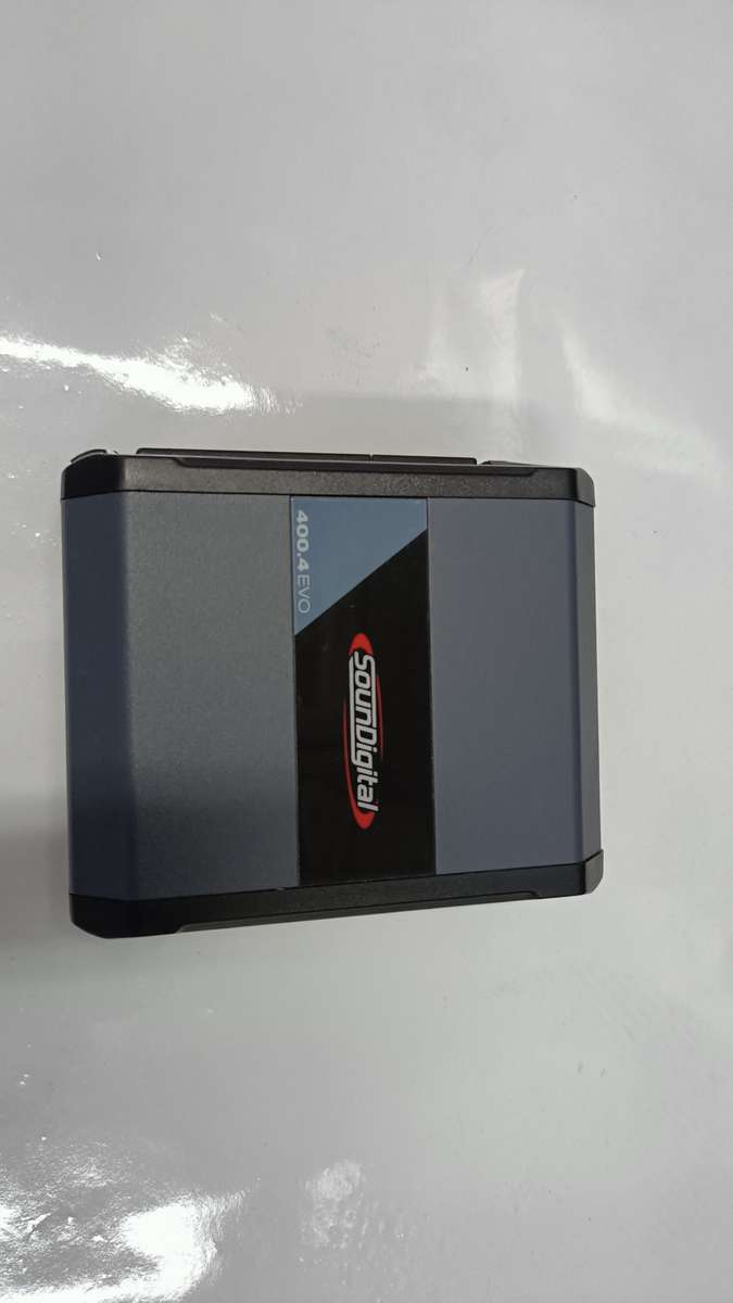 Sound Digital 400.4 EVO