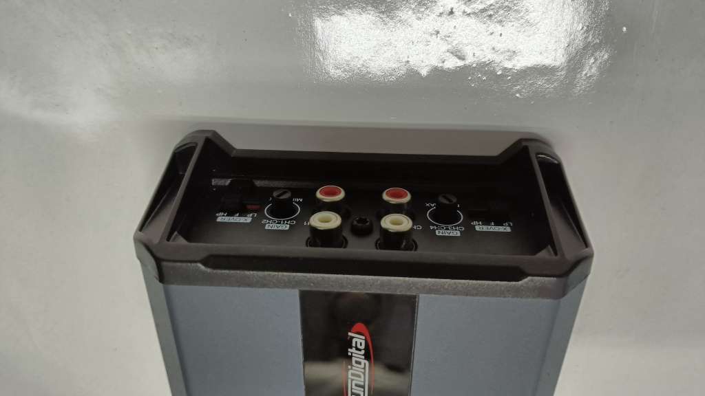 Sound Digital 400.4 EVO