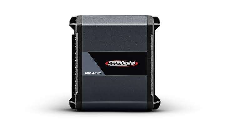 Sound Digital 400.4 EVO