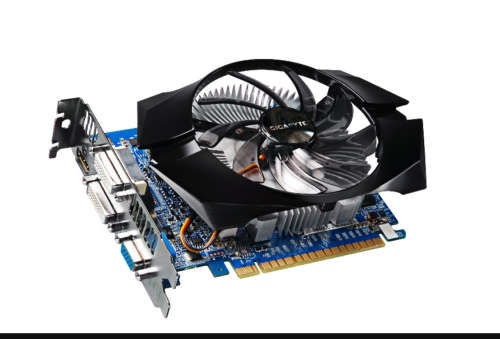 GIGABYTE nVidia GeForce GT640 Graphics Accelerator