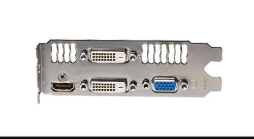 GIGABYTE nVidia GeForce GT640 Graphics Accelerator