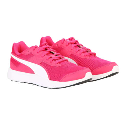 PUMA Women's Escaper Mesh Running Shoe UK 6 - Value R850