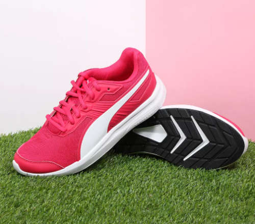 PUMA Women's Escaper Mesh Running Shoe UK 6 - Value R850