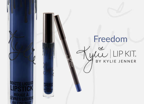 FREEDOM KYLIE MATTE LIP KIT